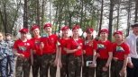 Белогорские юнармейцы выиграли в Биробиджане бронзу и торт