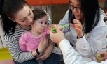 «Доброфест» собрал 80 тысяч рублей на лечение маленькой Даши