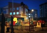 Благовещенский детсад из газового пистолета обстрелял школьник