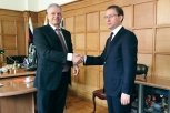 Александр Козлов: «Приамурью необходимо свое управление Россельхознадзора»