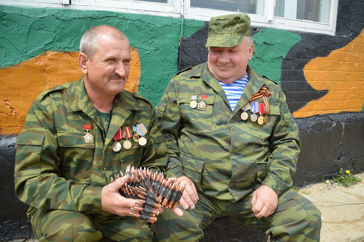 Ветеранов ждут Крым, Подмосковье и Приморье.