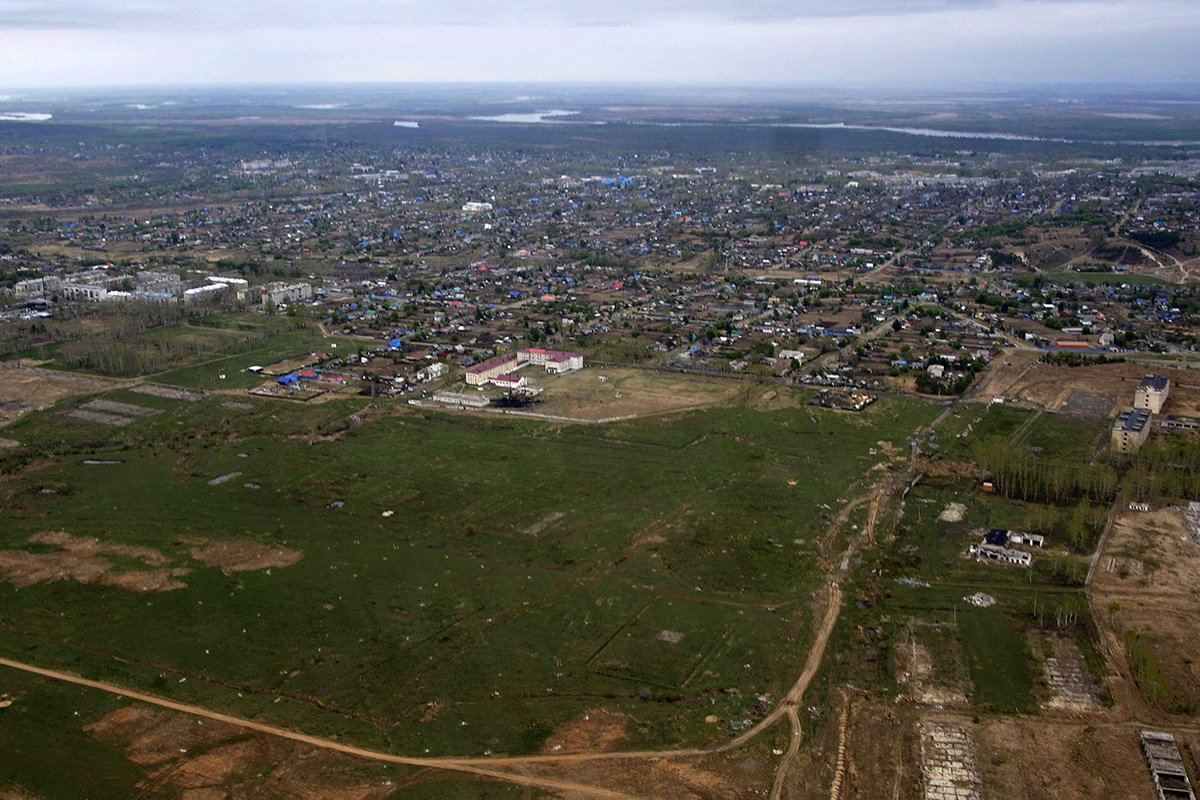 Жилой микрорай