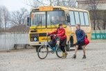 В Амурской области школьные автобусы заменят на новые