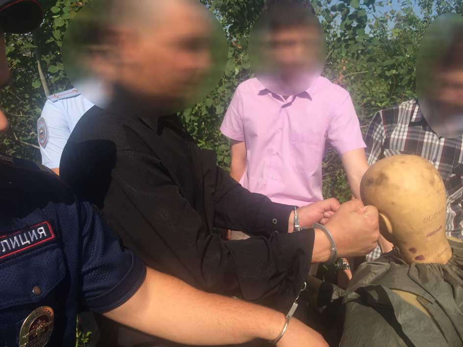 Фото: Амурское следственное управление