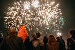 Фейерверк на День города в Благовещенске расцветит полкилометра неба