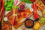 Такой полезный ревень: супы, салаты, выпечка, компоты и заготовки на зиму
