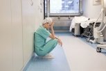 Наболело: в Февральской больнице беременных перевели в мужское отделение, а детей лишили стационара