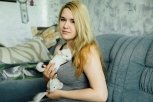 «Любят одуванчики и поддаются дрессировке»: благовещенка разводит дома шиншилл