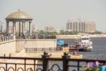 Приамурье планирует развиваться за счет космодрома, золотодобычи и туризма
