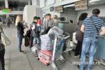 Благовещенский аэропорт начал обслуживать по картам клуба путешественников Priority Pass