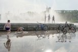 Приамурье накрыла субтропическая жара