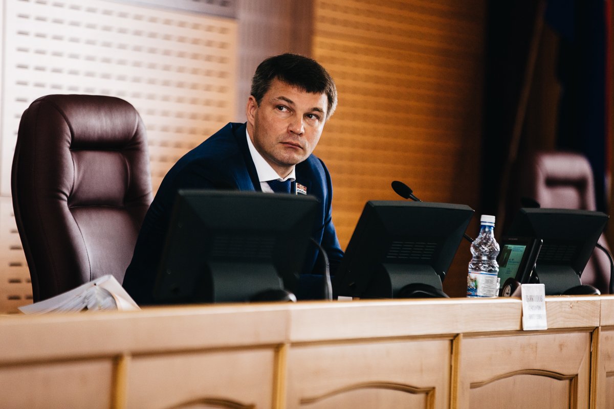 Фото: Сергей Лазовский