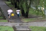 Приамурье останется во власти непогоды до конца месяца
