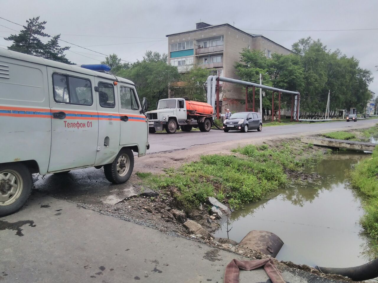 Фото: Амурский центр ГЗ и ПБ