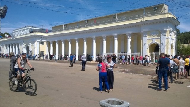Когда день города в хабаровске в 2018 году Когда день города в хабаровске в 2018 году