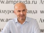 Ректор АмГУ Андрей Плутенко: «Крупные инвесторы — шанс для вуза»