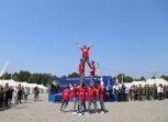 Амурский студотряд стал рекордсменом космодрома Восточный