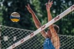 Амурчане вышли в финал спартакиады учащихся России по пляжному волейболу