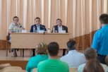 Школьники из Сочи и с Дальнего Востока едут в Свободный учиться на газовиков