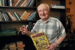 Магия цифр Леопольда Сарапаса: легендарному главреду АП сегодня исполнилось бы 90 лет