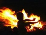 Следователи Зеи заинтересовались вспыхнувшим по вине малыша пожаром