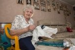 Амурская пенсионерка вышивает морские пейзажи Айвазовского и виды старинного Благовещенка