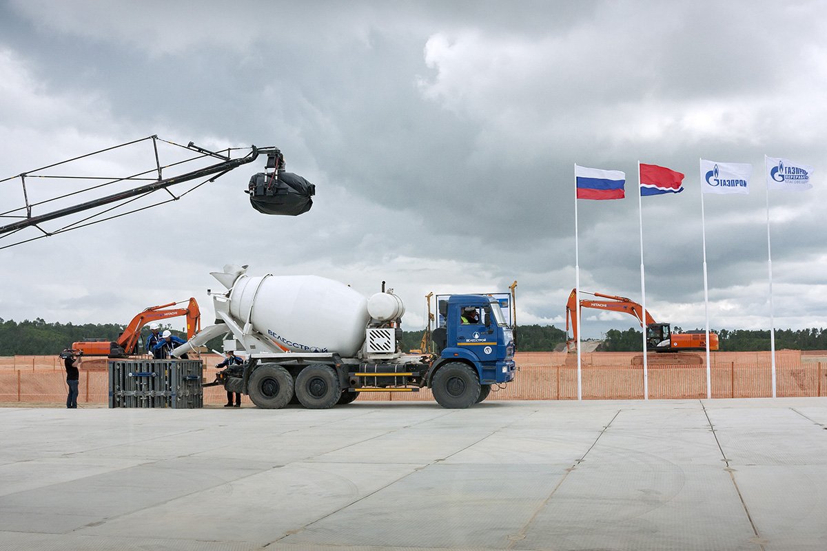 Фото: Газпром