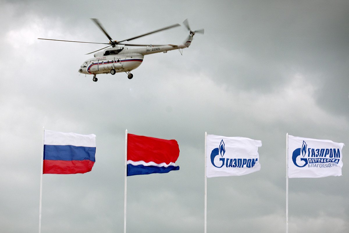 Фото: Газпром