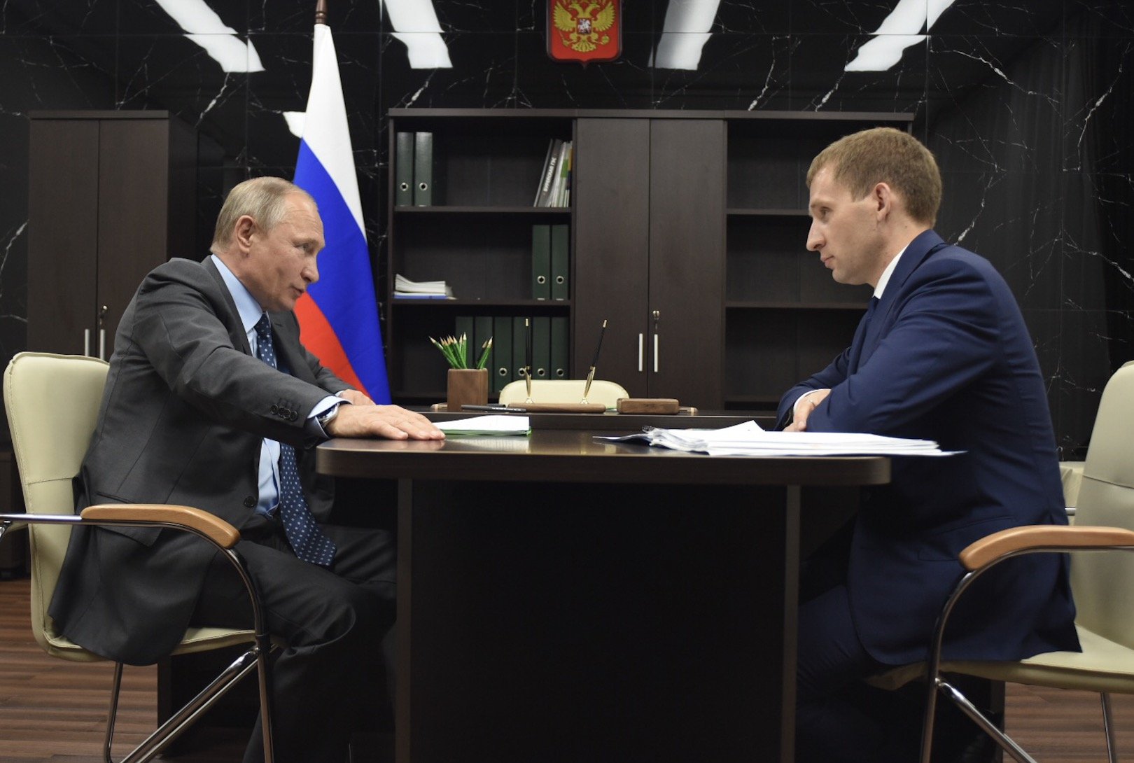 Фото: Пресс-служба правительства Амурской области