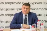 Дмитрий Тетенькин: «Строительная отрасль Приамурья готовится к рывку»