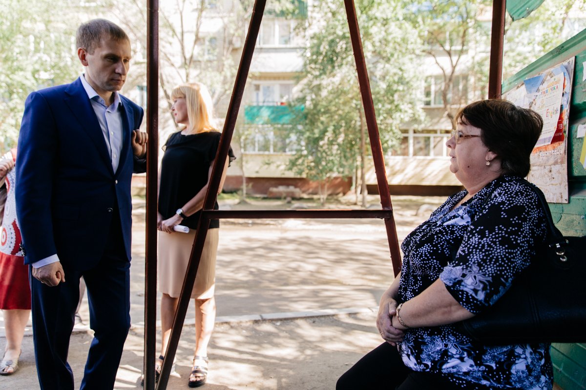 Фото: Сергей Лазовский