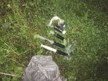 Амурчанин пытался забросить в среднебельскую колонию шприцы с гашишным маслом