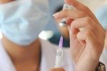 Благовещенцев начнут прививать от гриппа в торговом центре
