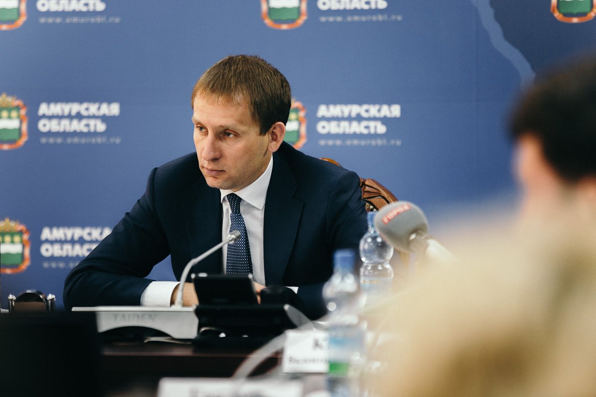 Фото: Пресс-служба правительства Амурской области