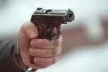 Грабитель с пистолетом зашел в магазин за пивом в Белогорске