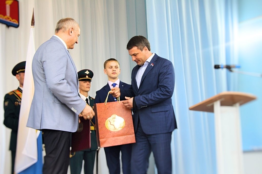 Фото: Пресс-служба Заксобрания Амурской области