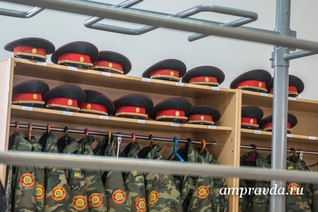 Руководитель кадетского корпуса в Приамурье уволен после проведенной проверки