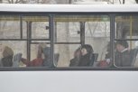 В попавшем в аварию автобусе пострадал 13-летний благовещенец