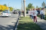 Благовещенским автомобилистам напомнили о правилах пересечения железнодорожных путей