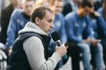 Инстаграм, кадры и карьера: Александр Козлов встретился с активной молодежью