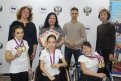 Судьба бороться: амурчанки вернулись со Всероссийской паралимпийской спартакиады с золотом