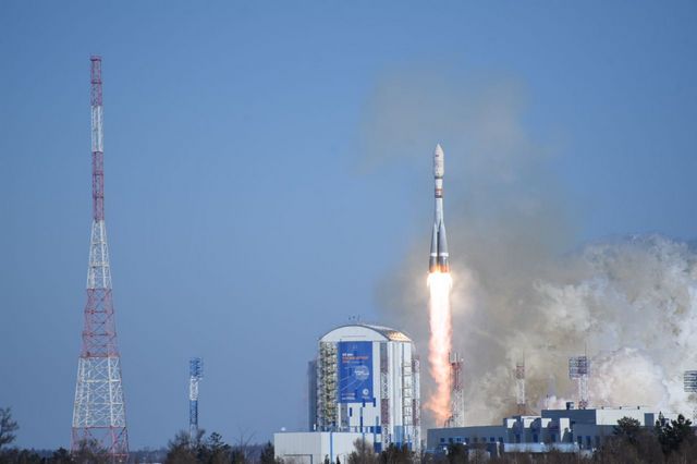 Амурская область: Беспилотники ищут фрагменты ракеты «Союз-2.1а» Амурская область: Беспилотники ищут фрагменты ракеты «Союз-2.1а»