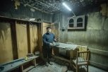 Благовещенскому Деду Мазаю Александру Айзверту нужна помощь после пожара