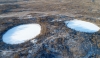 Тайна, покрытая снегом: журналист АП обнаружил на севере Приамурья удивительный объект