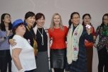 Накануне 8 марта в Приамурье побывала делегация женщин из Китая