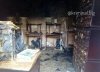 В Серышеве сгорела районная библиотека