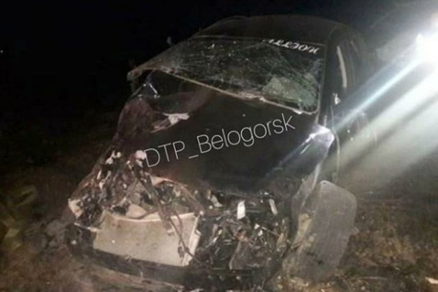 Три человека погибли в ДТП под Благовещенском Три человека погибли в ДТП под Благовещенском