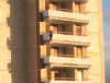 В Тынде молодая женщина сорвалась с балкона 13 этажа и погибла