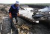 В Амурской области незаконных золотодобытчиков ищет космический спутник