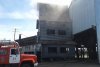 «Ущерб мог быть намного больше»: пожар в бункере колхoза «Луч» уничтожил 30 тонн пшеницы